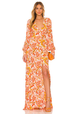 SHILOH MAXI DRESS