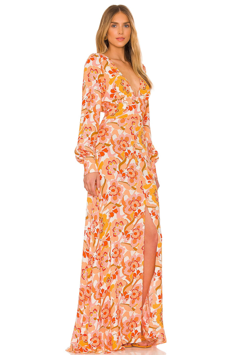 SHILOH MAXI DRESS