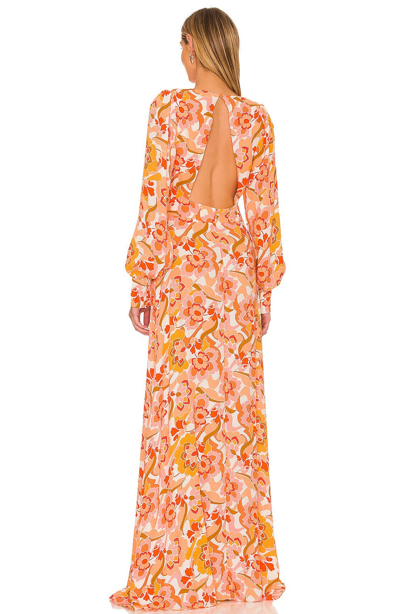 SHILOH MAXI DRESS