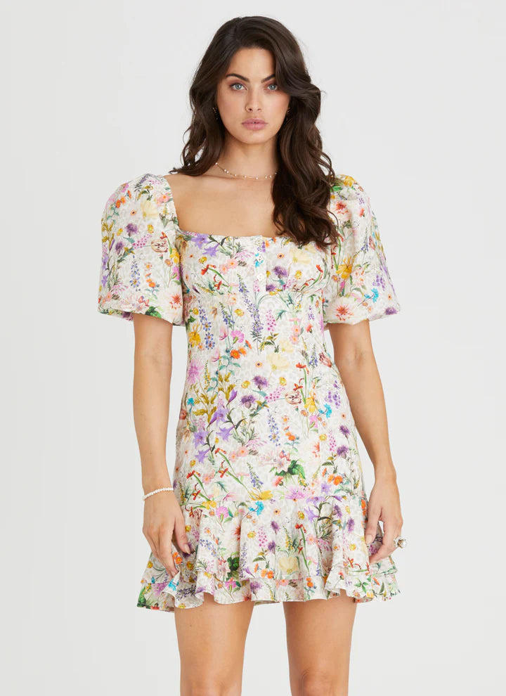 JARDINE MINI DRESS