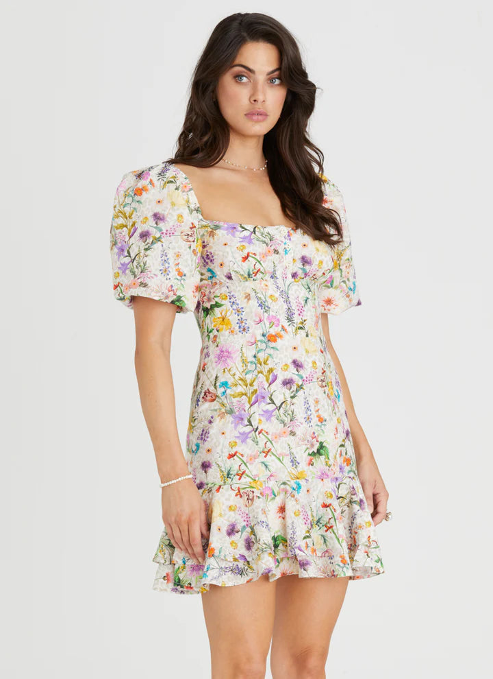 JARDINE MINI DRESS