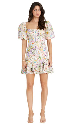 JARDINE MINI DRESS