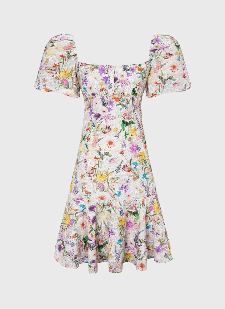 JARDINE MINI DRESS