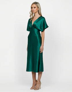 ALORA MIDI DRESS