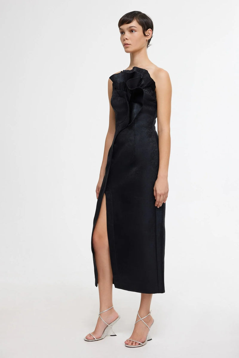 WEBSTER MIDI DRESS