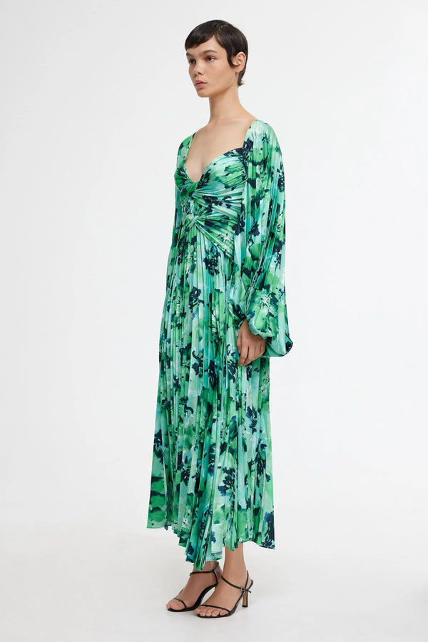 LARIMER MIDI DRESS