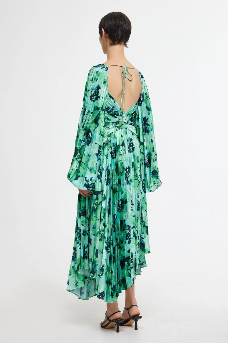 LARIMER MIDI DRESS