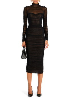 TRINA MIDI DRESS