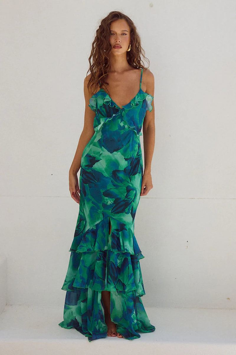 PRE-ORDER: NAMARI MAXI DRESS