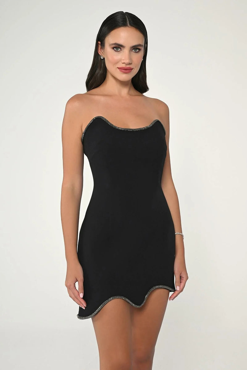 ADDISON MINI DRESS